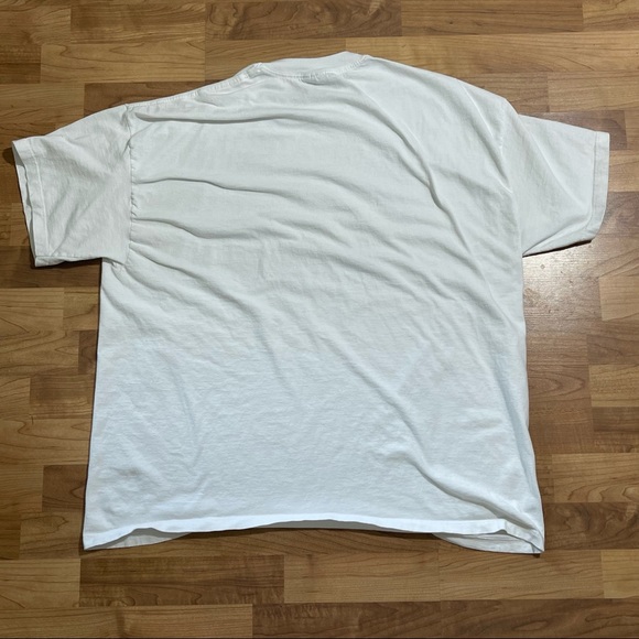 Vintage 2001 ALCS Series Mariners vs. Yankees Shirt Size 2X - Picture 8 of 8